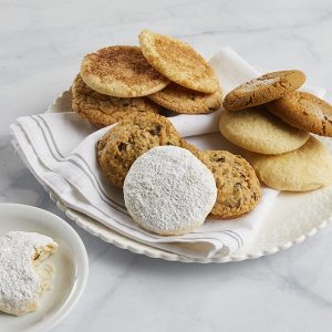 12pc Classic Gourmet Cookies