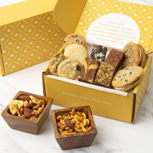 Assorted Snack Box