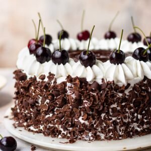 1 Kg Black Forest Cake