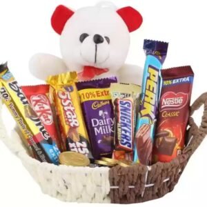 Teddy Hamper