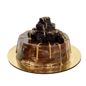 Mouthwatering Chocolate Cake